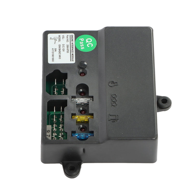 DURAFORCE 12V EIM 258-9753 917-422 630-464 Engine Interface Module Generator Controller