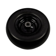 DURAFORCE 2Pcs 11x4.00-5 Tire & Wheel 3/4" Axle Hole For Zero Turn Lawn Mower Smooth Tread