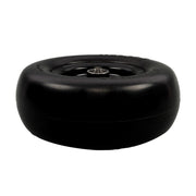 DURAFORCE 2Pcs 11x4.00-5 Tire & Wheel 3/4" Axle Hole For Zero Turn Lawn Mower Smooth Tread