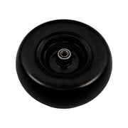 DURAFORCE 2Pcs 11x4.00-5 Tire & Wheel 3/4" Axle Hole For Zero Turn Lawn Mower Smooth Tread