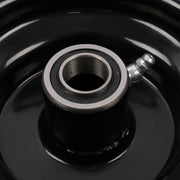 DURAFORCE 2Pcs 11x4.00-5 Tire & Wheel 3/4" Axle Hole For Zero Turn Lawn Mower Smooth Tread