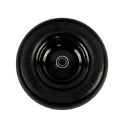 DURAFORCE 2Pcs 11x4.00-5 Tire & Wheel 3/4" Axle Hole For Zero Turn Lawn Mower Smooth Tread