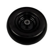 DURAFORCE 2Pcs 11x4.00-5 Tire & Wheel 3/4" Axle Hole For Zero Turn Lawn Mower Smooth Tread