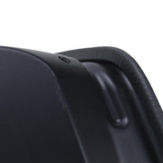 DURAFORCE TM333BL Universal Replacement Black High-Back Lawn Mower Tractor Seat
