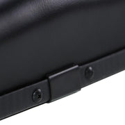 DURAFORCE TM333BL Universal Replacement Black High-Back Lawn Mower Tractor Seat