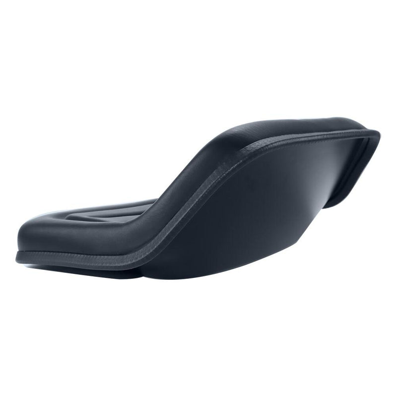 DURAFORCE LMS2002 Low Back Seat Universal Black Fit For Lawn Mower & Tractors & Carriages