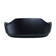 DURAFORCE LMS2002 Low Back Seat Universal Black Fit For Lawn Mower & Tractors & Carriages
