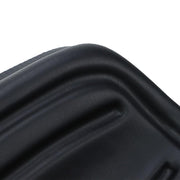 DURAFORCE LMS2002 Low Back Seat Universal Black Fit For Lawn Mower & Tractors & Carriages