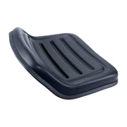DURAFORCE LMS2002 Low Back Seat Universal Black Fit For Lawn Mower & Tractors & Carriages