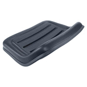 DURAFORCE LMS2002 Low Back Seat Universal Black Fit For Lawn Mower & Tractors & Carriages