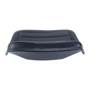 DURAFORCE LMS2002 Low Back Seat Universal Black Fit For Lawn Mower & Tractors & Carriages