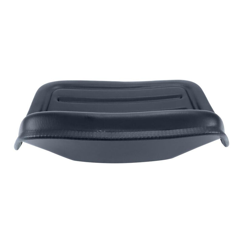 DURAFORCE LMS2002 Low Back Seat Universal Black Fit For Lawn Mower & Tractors & Carriages