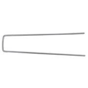 DURAFORCE 6" 11 Gauge 1000 Pack Landscape Staples Garden Stakes Galvanized Sod Staples