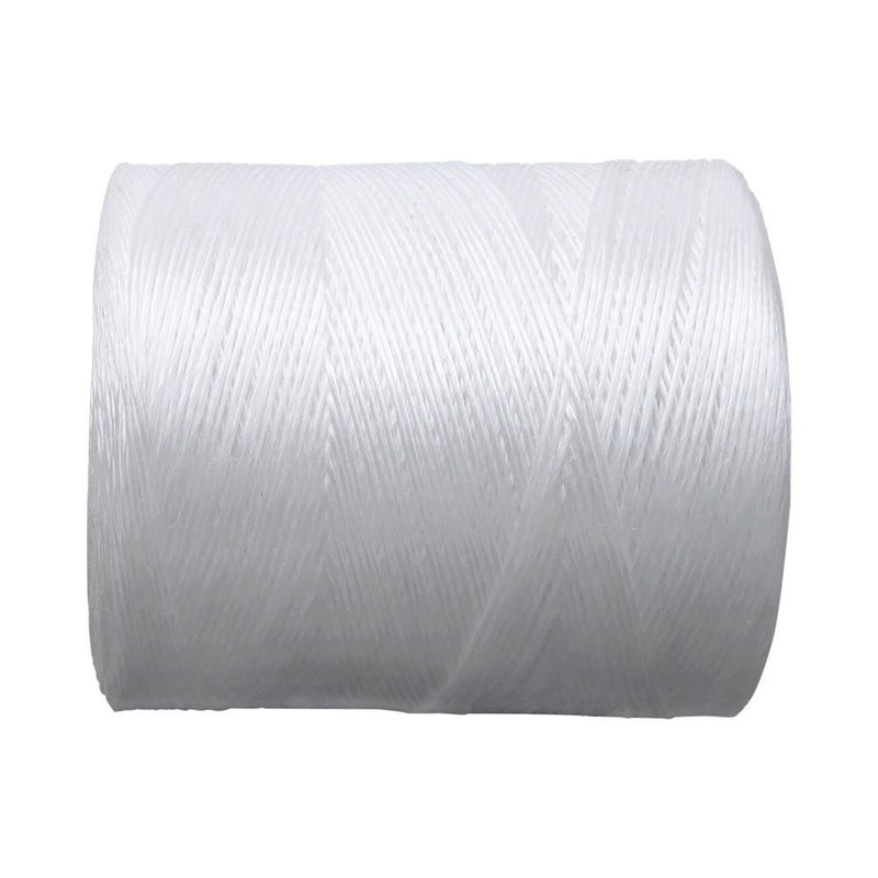DURAFORCE Weather-Resistant Polypropylene Tying Twine - 156 lb Tensile Strength 6300 Ft