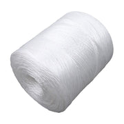DURAFORCE Weather-Resistant Polypropylene Tying Twine - 156 lb Tensile Strength 6300 Ft