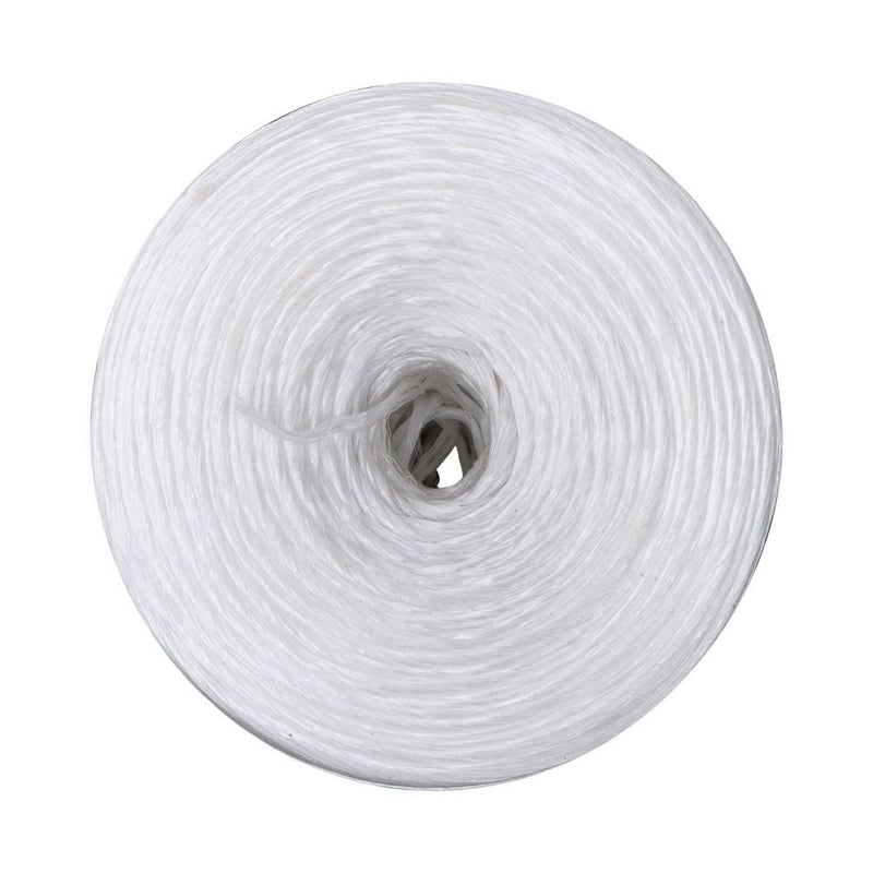 DURAFORCE Weather-Resistant Polypropylene Tying Twine - 156 lb Tensile Strength 6300 Ft