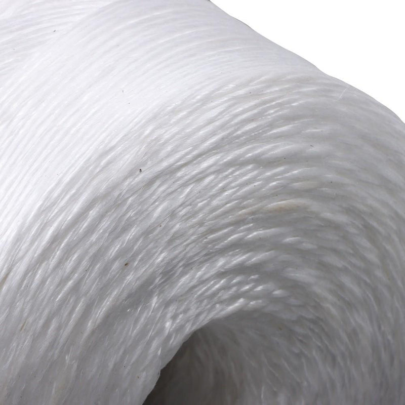 DURAFORCE Weather-Resistant Polypropylene Tying Twine - 156 lb Tensile Strength 6300 Ft