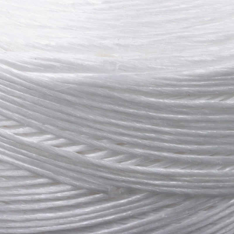 DURAFORCE Weather-Resistant Polypropylene Tying Twine - 156 lb Tensile Strength 6300 Ft