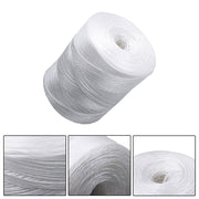 DURAFORCE Weather-Resistant Polypropylene Tying Twine - 156 lb Tensile Strength 6300 Ft