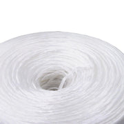 DURAFORCE Weather-Resistant Polypropylene Tying Twine - 156 lb Tensile Strength 6300 Ft