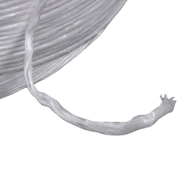 DURAFORCE Weather-Resistant Polypropylene Tying Twine - 156 lb Tensile Strength 6300 Ft