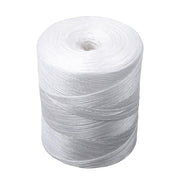 DURAFORCE Weather-Resistant Polypropylene Tying Twine - 156 lb Tensile Strength 6300 Ft