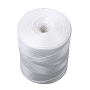 DURAFORCE Weather-Resistant Polypropylene Tying Twine - 156 lb Tensile Strength 6300 Ft