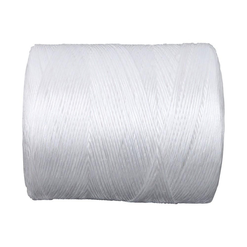 DURAFORCE Weather-Resistant Polypropylene Tying Twine - 156 lb Tensile Strength 6300 Ft
