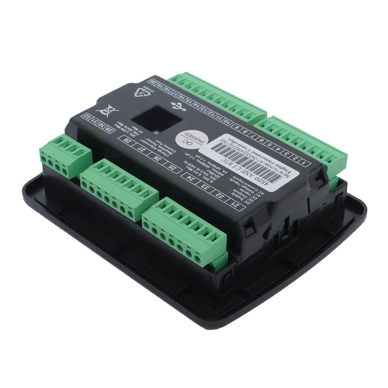 DURAFORCE Controller Generator DSE4520 LCD Screen 3‑Phase Mains Detection Control Board