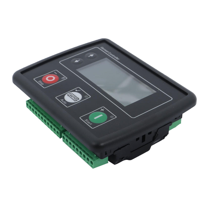 DURAFORCE Controller Generator DSE4520 LCD Screen 3‑Phase Mains Detection Control Board