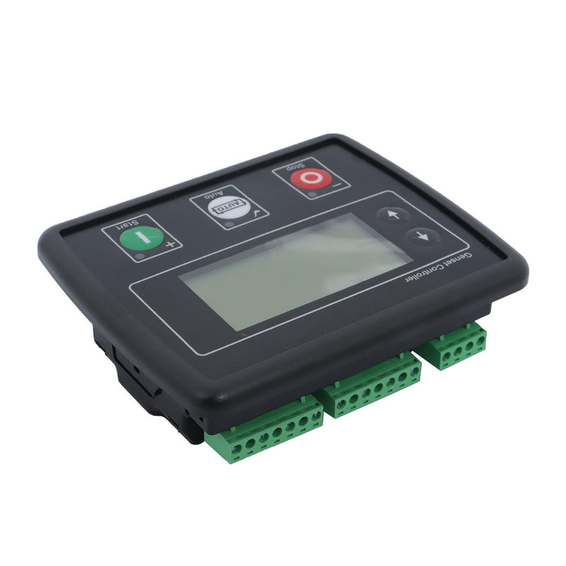 DURAFORCE Controller Generator DSE4520 LCD Screen 3‑Phase Mains Detection Control Board
