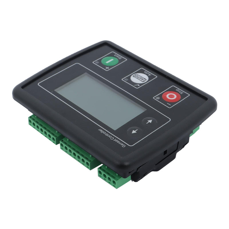 DURAFORCE Controller Generator DSE4520 LCD Screen 3‑Phase Mains Detection Control Board