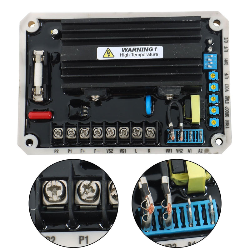 DURAFORCE AVR Generator Automatic Control Automatic Voltage Regulator 16A EA16A