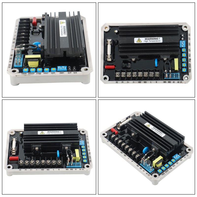 DURAFORCE AVR Generator Automatic Control Automatic Voltage Regulator 16A EA16A
