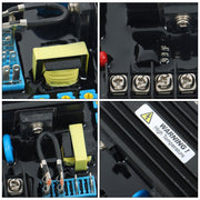 DURAFORCE AVR Generator Automatic Control Automatic Voltage Regulator 16A EA16A