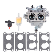 DURAFORCE 15003-2972 15003-2974 15004-2063 Carburetor For Kawasaki FD731V 4 Stroke Engine