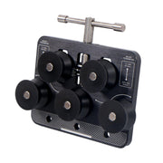 DURAFORCE Tube Straightener 3/16"-1" for Fuel & Brake Lines, Soft Aluminum and Copper