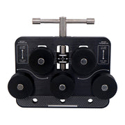 DURAFORCE Tube Straightener 3/16"-1" for Fuel & Brake Lines, Soft Aluminum and Copper