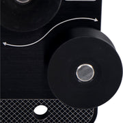 DURAFORCE Tube Straightener 3/16"-1" for Fuel & Brake Lines, Soft Aluminum and Copper