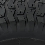 DURAFORCE 15x6.00-6" Turf Saver Tire & Wheel For Lawn Garden Mower Inflatable Wheel 2 Pack