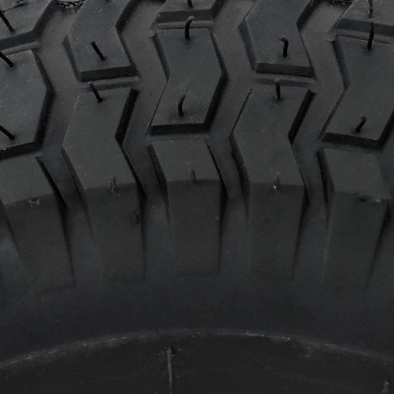 DURAFORCE 15x6.00-6" Turf Saver Tire & Wheel For Lawn Garden Mower Inflatable Wheel 2 Pack