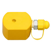 DURAFORCE Mini Portable Hydraulic Ram Jack 10Ton Hydraulic Cylinder 1" Stroke Lifting