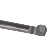 DURAFORCE 9 Pcs Shank Boring Bar Sets Boring Head 2"(7/8-20) With MT2 Shank 3/8-16 1/2"