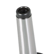 DURAFORCE 9 Pcs Shank Boring Bar Sets Boring Head 2"(7/8-20) With MT2 Shank 3/8-16 1/2"
