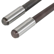 DURAFORCE 9 Pcs Shank Boring Bar Sets Boring Head 2"(7/8-20) With MT2 Shank 3/8-16 1/2"