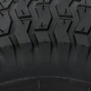 DURAFORCE 15x6.00-6" Turf Saver Tire & Wheel 2 Pcs For Lawn Garden Mower Inflatable Wheel