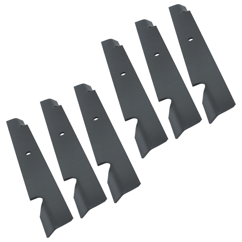 DURAFORCE 6PK Mower Blade 103-2531 For Exmark Lazer Z 1-643006 91-627 08983800 1-643097