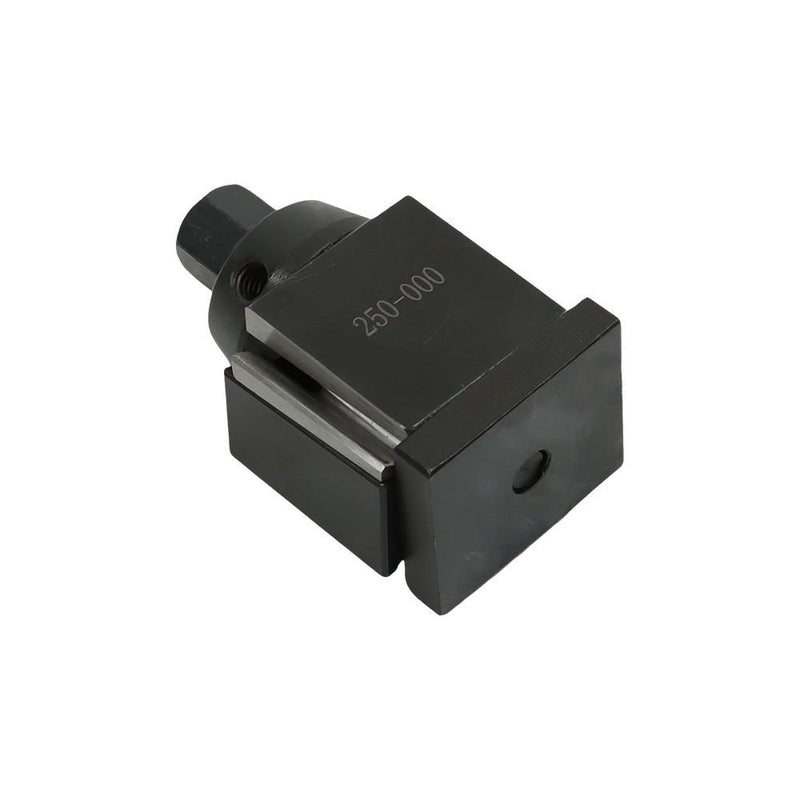 DURAFORCE For Lathe up to 8" OXA Wedge Type Tool Post 250-000 + 2 holders 001 002 Mini US