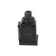 DURAFORCE For Lathe up to 8" OXA Wedge Type Tool Post 250-000 + 2 holders 001 002 Mini US