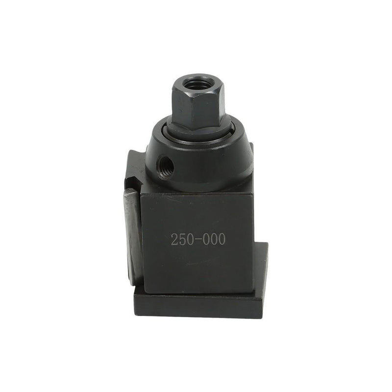 DURAFORCE For Lathe up to 8" OXA Wedge Type Tool Post 250-000 + 2 holders 001 002 Mini US